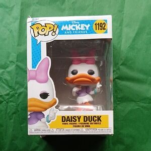 🍊 3/$15 🍊 Funko Pop Daisy Duck Vinyl Figure